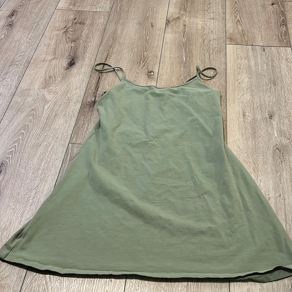 Mini dress